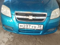 Сүрөт унаа Chevrolet Aveo