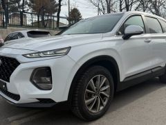 Сүрөт унаа Hyundai Santa Fe