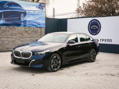 Сүрөт унаа BMW 5 серия