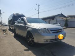 Сүрөт унаа Chevrolet Lacetti