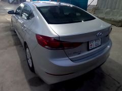 Фото авто Hyundai Elantra