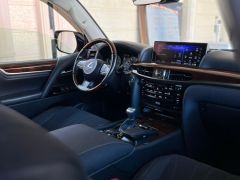 Фото авто Lexus LX