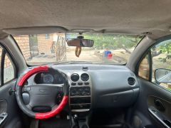 Сүрөт унаа Daewoo Matiz