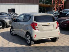 Фото авто Chevrolet Spark