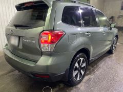 Photo of the vehicle Subaru Forester