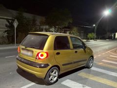 Фото авто Daewoo Matiz