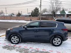 Сүрөт унаа Kia Sportage