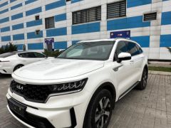 Сүрөт унаа Kia Sorento