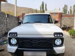 Сүрөт унаа ВАЗ (Lada) 2131 (4x4)