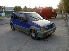 Фото авто Daewoo Tico