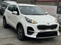 Сүрөт унаа Kia Sportage