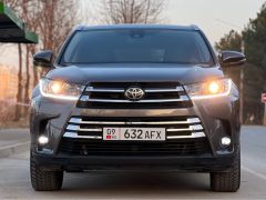 Фото авто Toyota Highlander