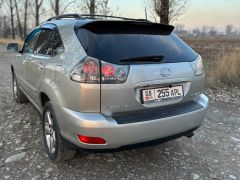 Сүрөт унаа Lexus RX