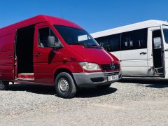 Фото авто Mercedes-Benz Sprinter