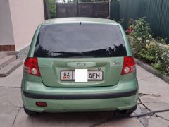 Фото авто Hyundai Getz