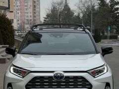 Сүрөт унаа Toyota RAV4