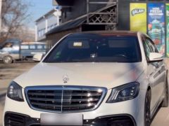 Сүрөт унаа Mercedes-Benz S-Класс