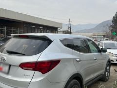 Фото авто Hyundai Santa Fe