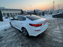 Photo of the vehicle Kia Optima