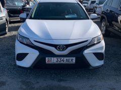 Фото авто Toyota Camry