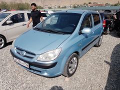 Сүрөт унаа Hyundai Getz