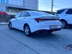 Сүрөт унаа Hyundai Avante