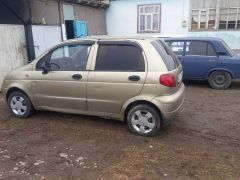 Сүрөт унаа Daewoo Matiz