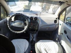 Сүрөт унаа Daewoo Matiz