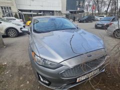 Сүрөт унаа Ford Fusion (North America)