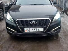 Photo of the vehicle Hyundai Sonata