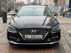 Сүрөт унаа Hyundai Grandeur