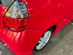 Photo of the vehicle Honda Jazz