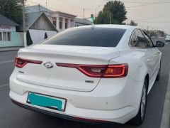 Фото авто Renault Samsung SM6