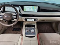 Сүрөт унаа Genesis G90