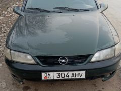 Photo of the vehicle Opel Vectra