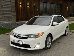 Фото авто Toyota Camry