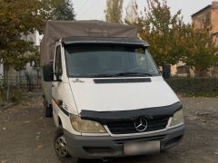 Фото авто Mercedes-Benz Бортовой (6х2)