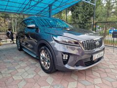 Сүрөт унаа Kia Sorento