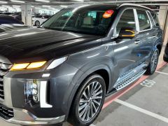 Сүрөт унаа Hyundai Palisade