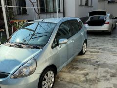 Сүрөт унаа Honda Jazz