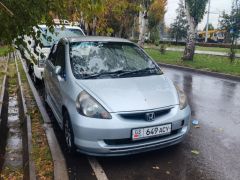 Сүрөт унаа Honda Fit