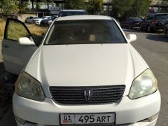 Фото авто Toyota Mark II