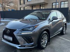 Сүрөт унаа Lexus NX