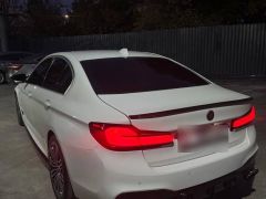 Сүрөт унаа BMW 5 серия