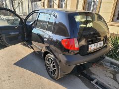 Сүрөт унаа Hyundai Getz