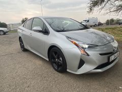 Фото авто Toyota Prius