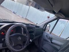 Фото авто Mercedes-Benz Sprinter