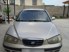 Сүрөт унаа Hyundai Elantra