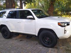 Сүрөт унаа Toyota 4Runner