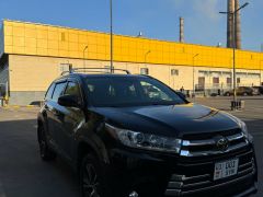 Сүрөт унаа Toyota Highlander